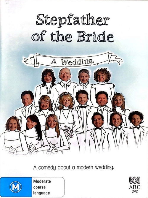 Stepfather of the Bride (2006) poster