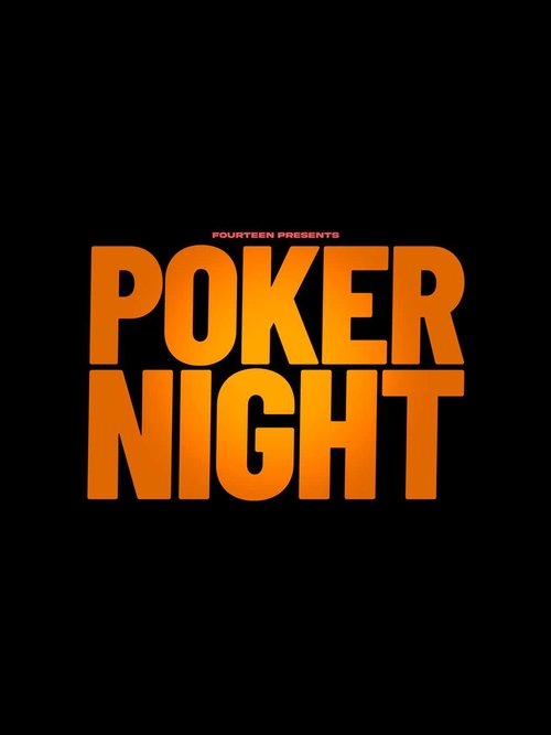 Poker Night (2024) poster