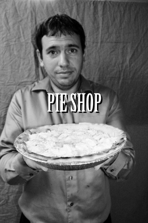 Pie Shop (2017) poster