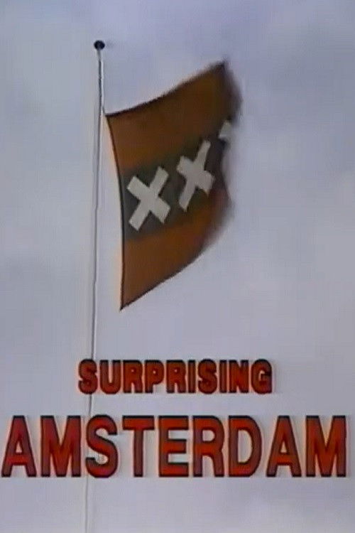 Surprising Amsterdam (1990) poster