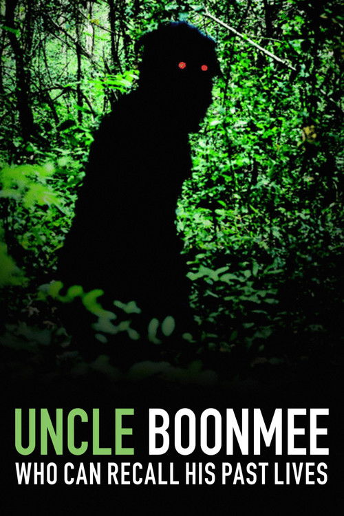 Uncle Boonmee Who Can Recall His Past Lives (2010) poster