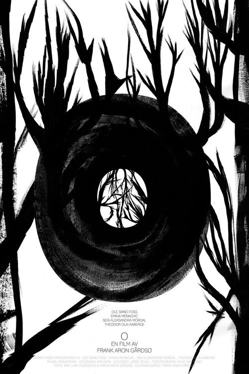 O (2015) poster