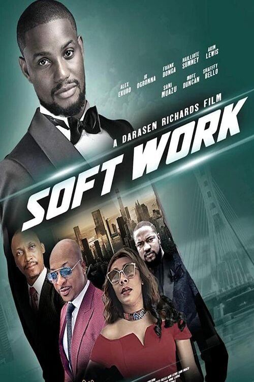Soft Work (2020) poster