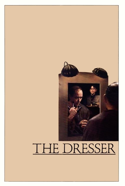 The Dresser (1983) poster