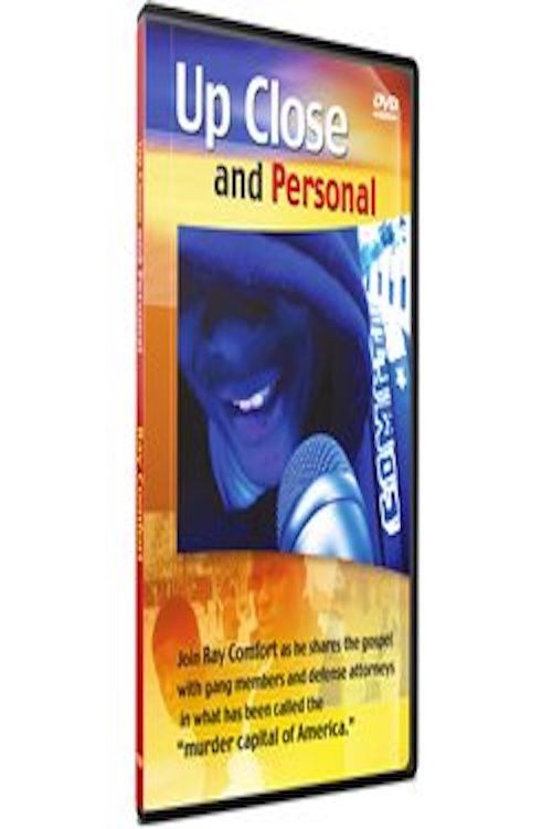 Up Close and Personal (2019) poster