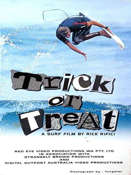 Trick or Treat (2001) poster