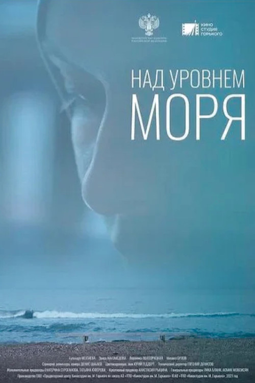 Caspian Hub (2022) poster