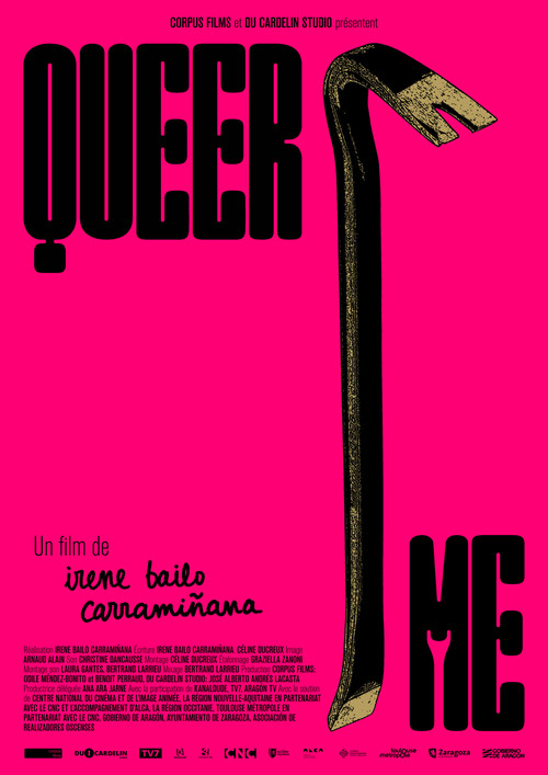 Queer Me (2025) poster