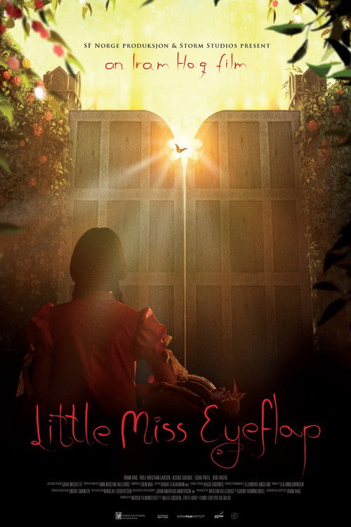 Little Miss Eyeflap (2009) poster
