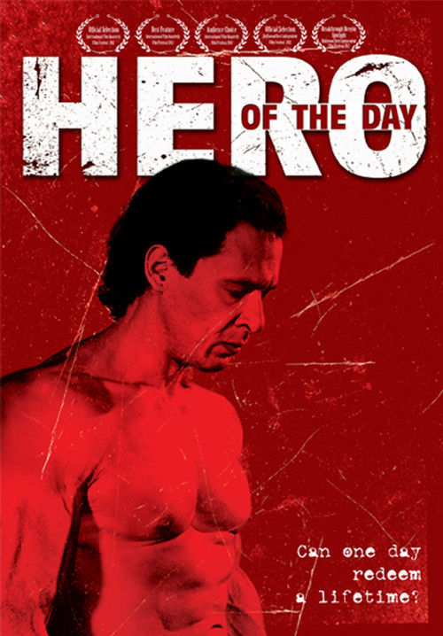 Hero of the Day (2012) poster