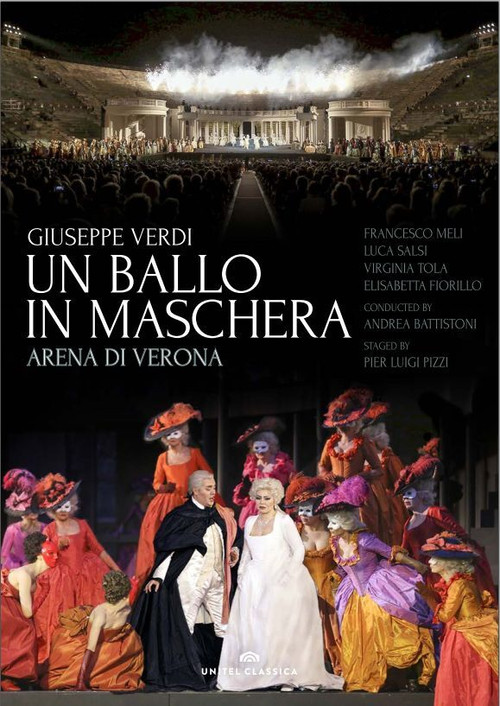 Un Ballo in Maschera - Arena di Verona (2020) poster