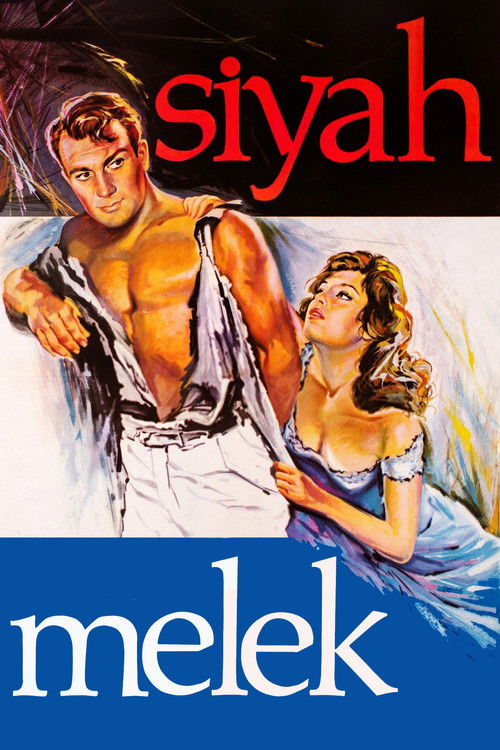 Siyah Melek (1961) poster