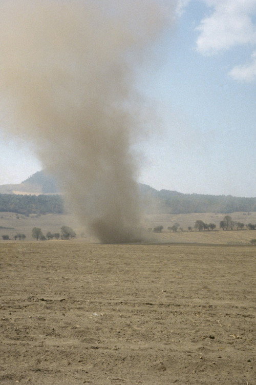 Tornado (2010) poster