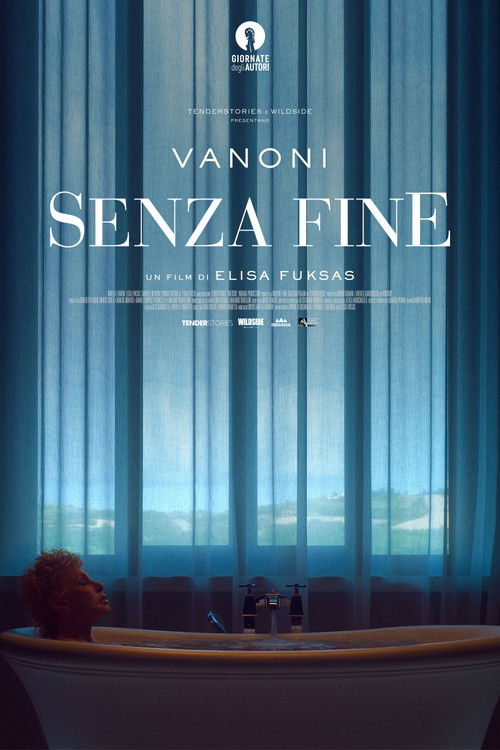 Senza fine (2022) poster