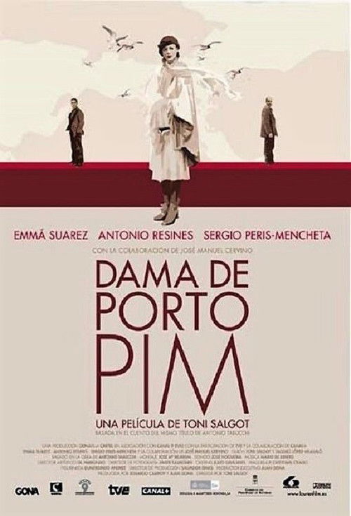 Dama de Porto Pim (2001) poster