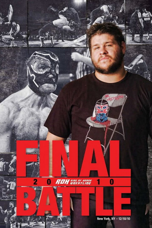 ROH: Final Battle 2010 (2010) poster
