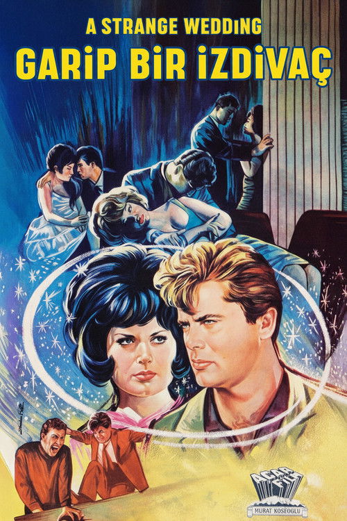 Garip Bir izdivaç (1965) poster