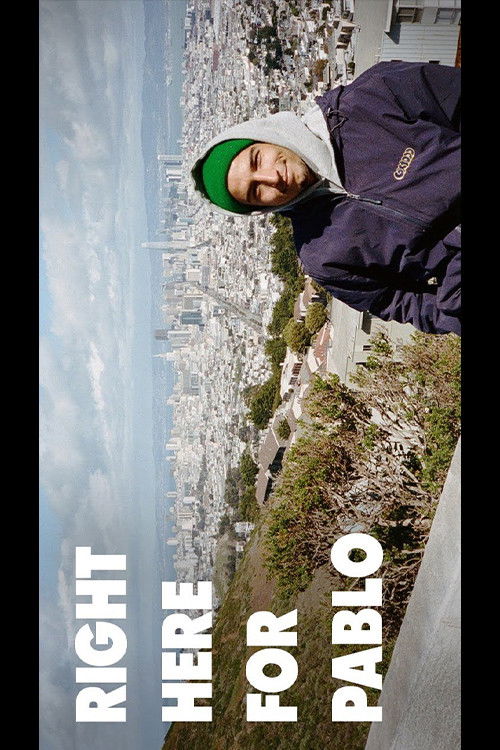 GX1000 - Right Here for Pablo (2022) poster