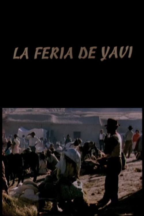 La feria de Yavi (1967) poster