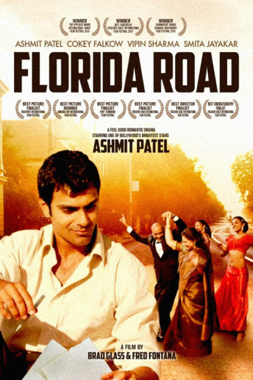 Florida Road (2010) poster