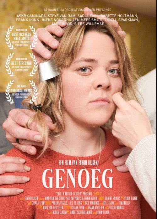 Genoeg (2019) poster