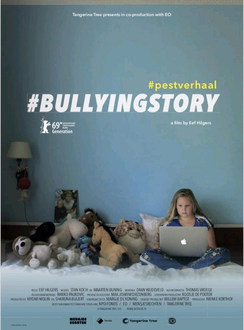 #Bullyingstory (2018) poster