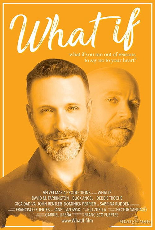 What If (2020) poster