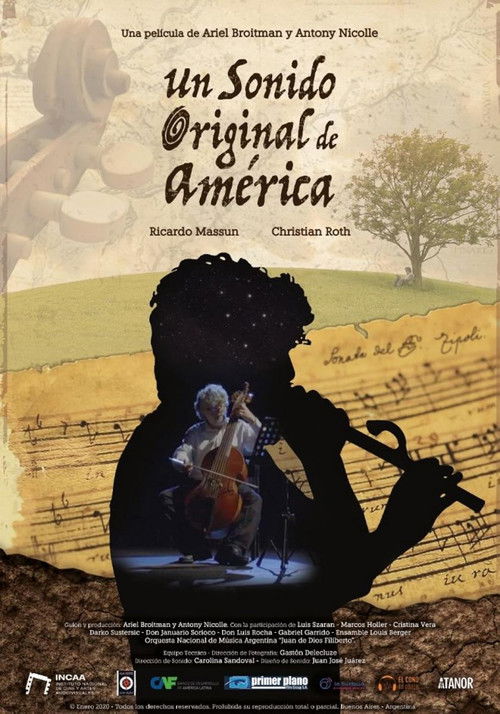 Un Sonido Original de América (2020) poster