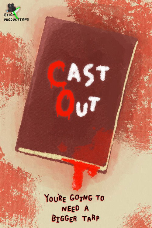 Cast Out (2023) poster