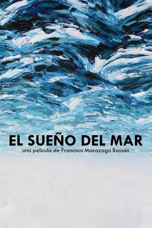 El sueño del mar poster