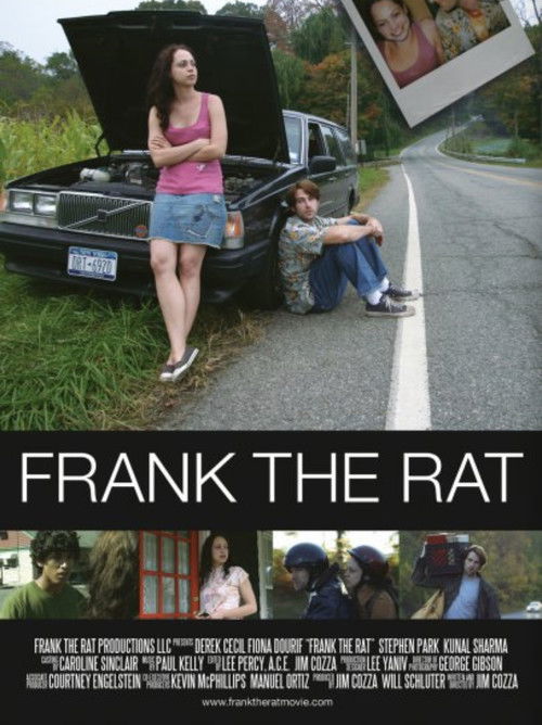 Frank the Rat (2009) poster