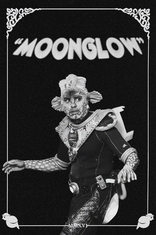 MOONGLOW (2016) poster
