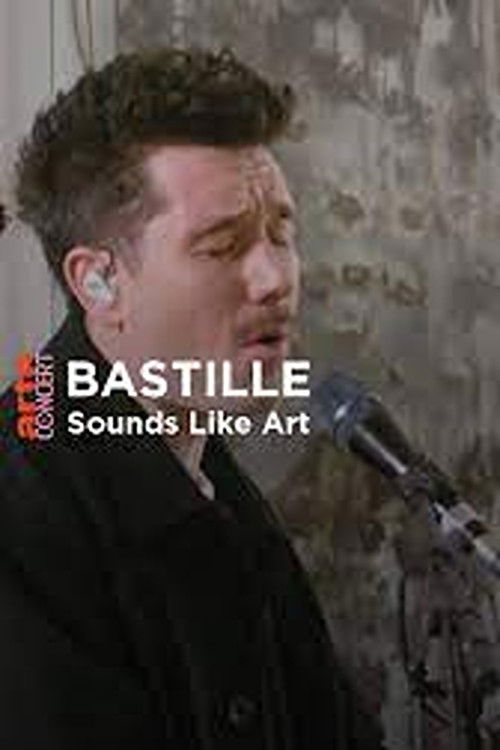 Bastille - Sounds Like Art Turner Contemporary, Margate (2025) poster