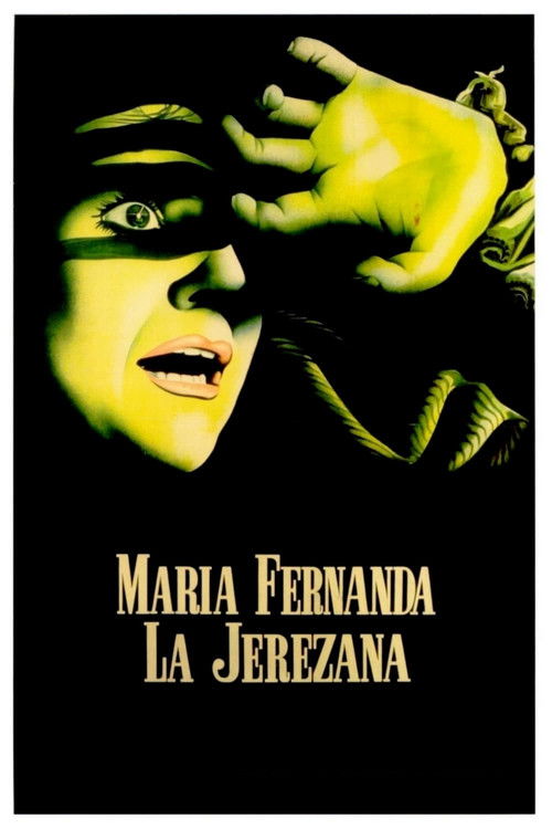 María Fernanda la Jerezana (1947) poster