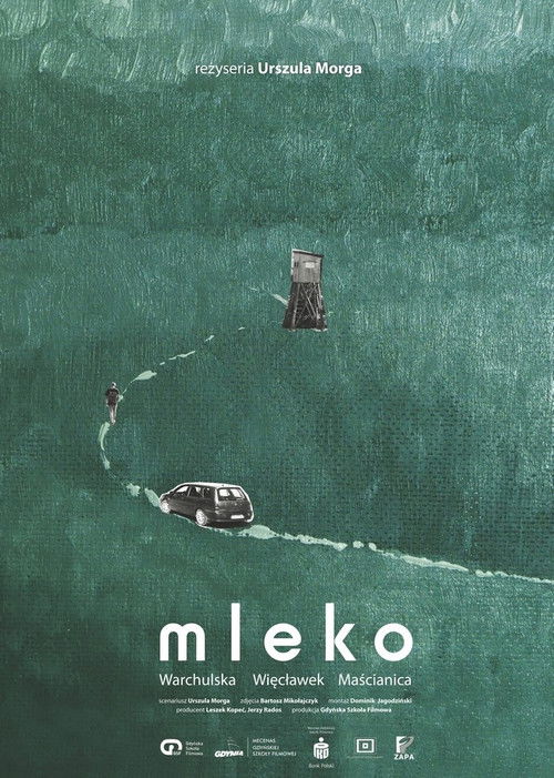 Mleko (2017) poster