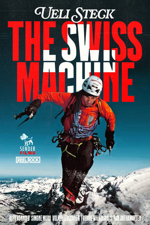 The Swiss Machine (2010) poster