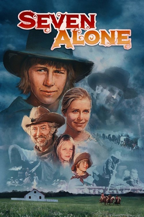 Seven Alone (1974) poster