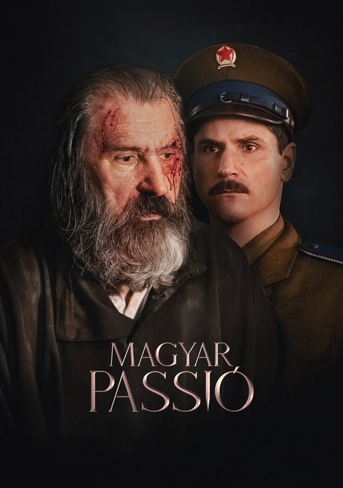 Hungarian Passion (2021) poster