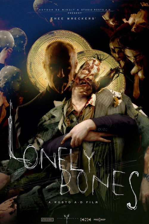 Lonely Bones (2013) poster