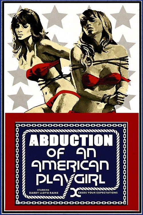 Abduction of an American Playgirl (1975) poster