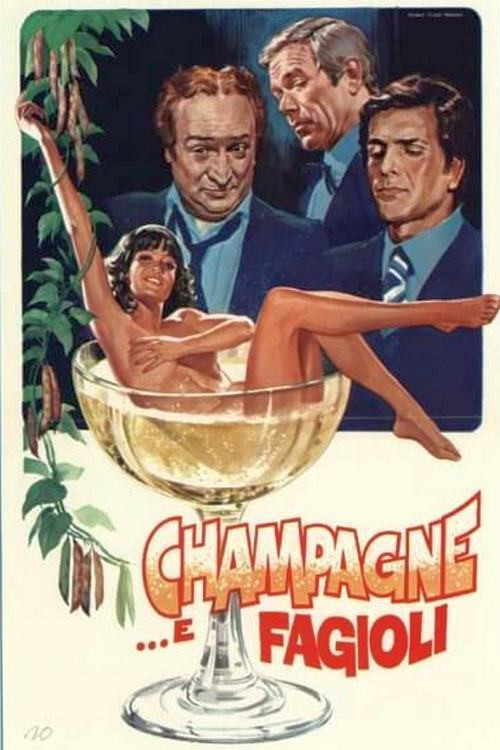 Champagne... e fagioli (1980) poster