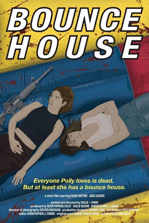 Bounce House (2023) poster