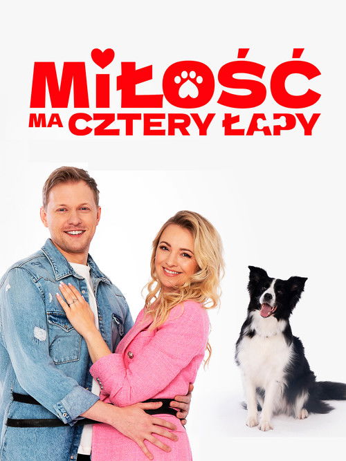 Miłość ma cztery łapy (2025) poster