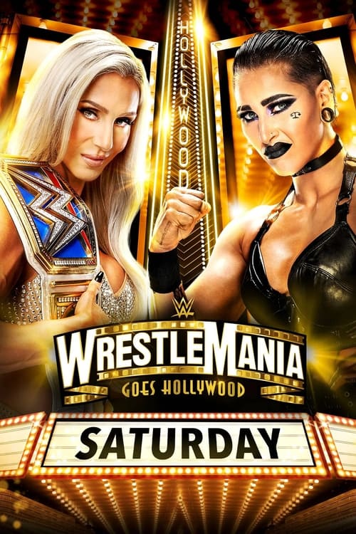 WrestleMania 39: Saturday (2023) poster