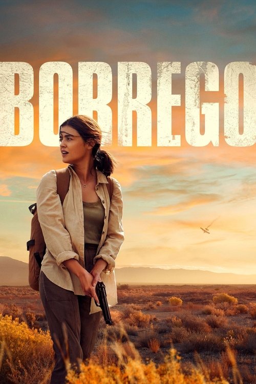 Borrego (2022) poster