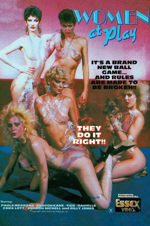 Women at Play (1984) poster