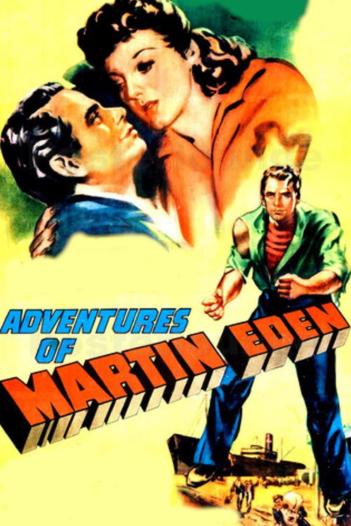 The Adventures of Martin Eden (1942) poster