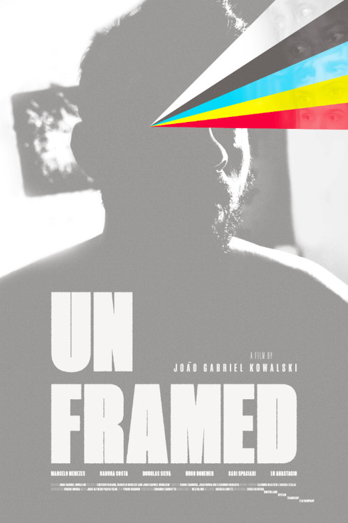 Fora de Cena (2022) poster