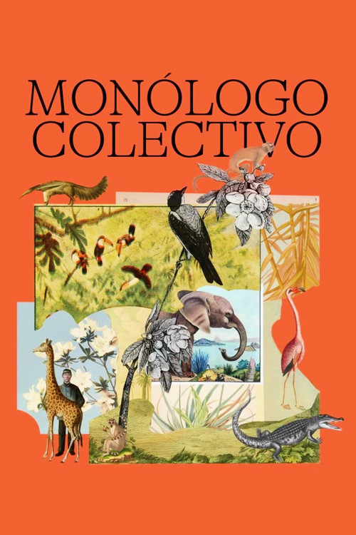 Collective Monologue (2025) poster