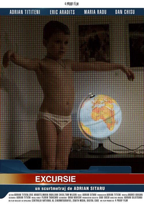 Excursion (2014) poster